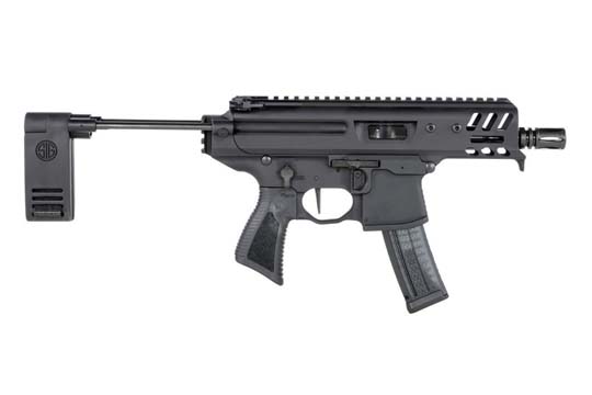 Sig Sauer MPX Copperhead Pistol