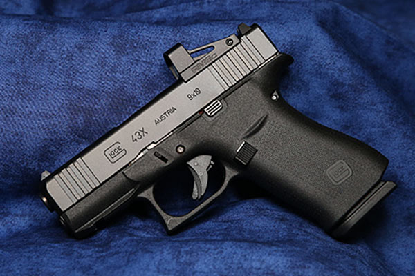 GLOCK MOS System