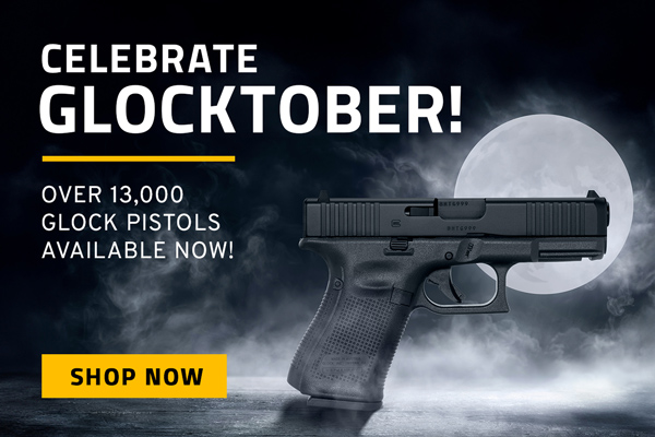 Celebrate GLOCKTOBER!