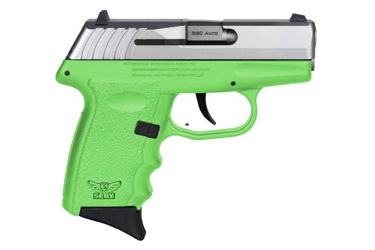 Green Handguns