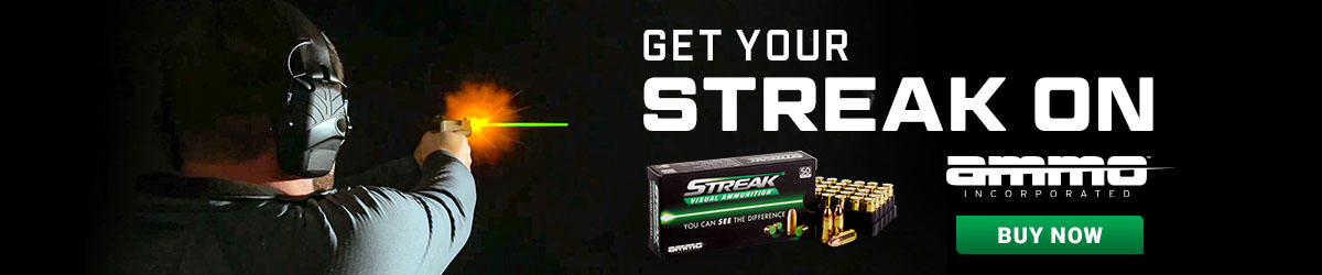 Ammo Inc. Get Your Streak On