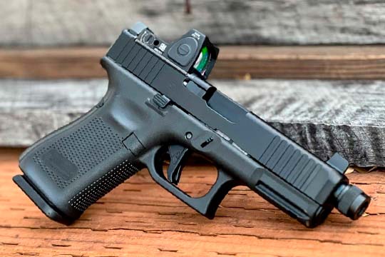 Glock G19 MOS