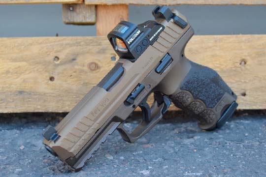 H&K VP9