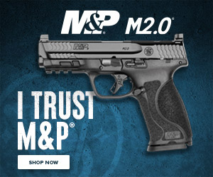 Smith & Wesson M&P M2.0 - I Trust M&P