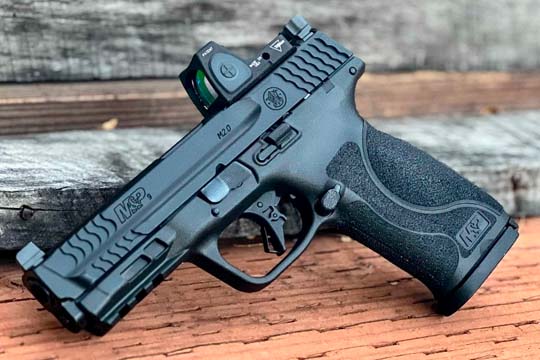 Smith & Wesson M&P M2.0 Optic Ready