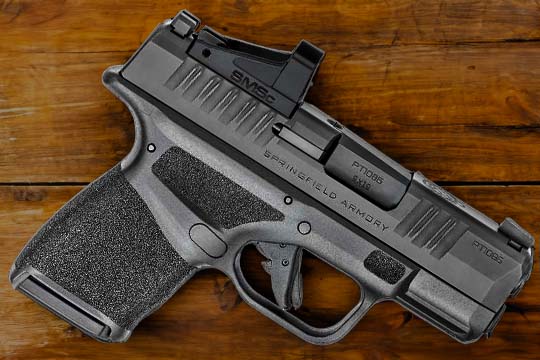 Springfield Armory Hellcat OSP