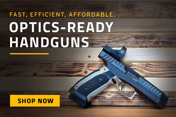 Optics-Ready Handguns