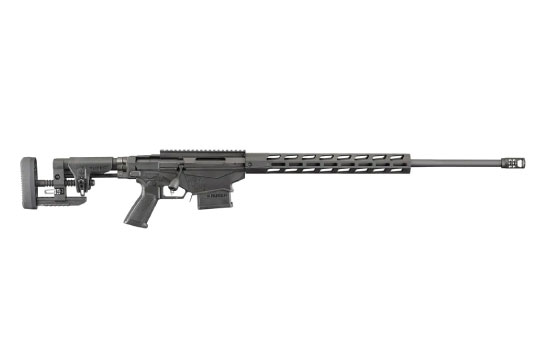 Ruger Precision Rifle