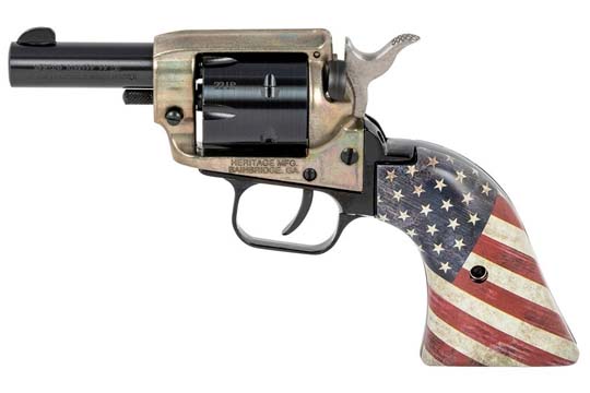 Heritage Arms Rough Rider