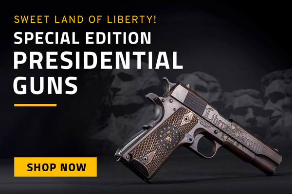 Presidential Guns