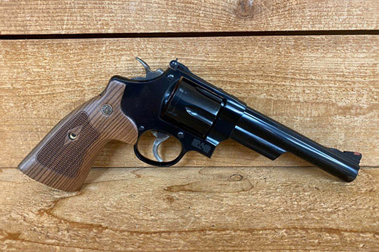 Smith & Wesson classics series model 57 .41 Mag