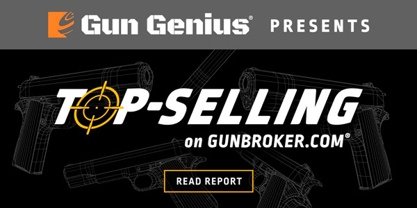 Top-Selling Guns on GunBroker.com for October 2023 - Guns and Ammo