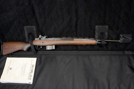 Springfield M1A