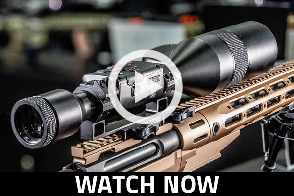 V2 - Features of ATN Thor 5 XD 2-20X - 5th Generation Thermal Riflescope - New for 2024 [Video]