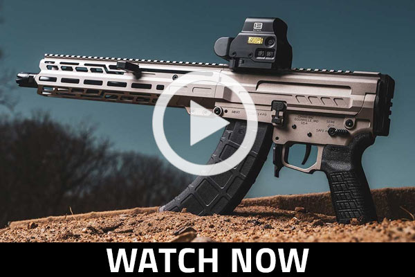 V1 - What You Need to Know About The CMMG Dissent Mk47 Pistol [Video]