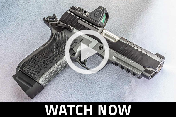 V3 - Explore the Features of Kimber KDS9c Rail Pistol – New for 2024 [Video]