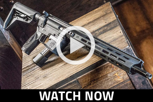 V8 - Features of Smith & Wesson Response 9mm PCC [Video]