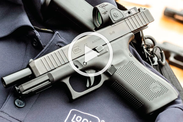 Article-New: Glock G47 MOS Handgun [Video]