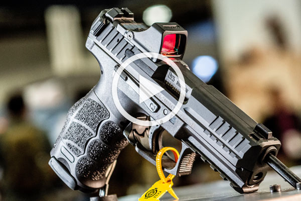 Article-New from HK for 2023: Optics Ready VP9, VP9 SK, Langdon Tactical P30 Series [Video]