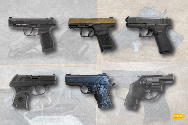 Article-The Six Best Concealed Carry Guns of 2023