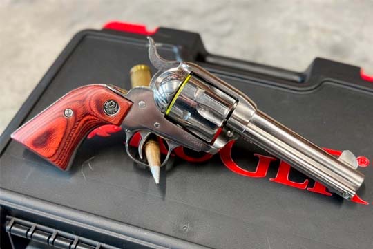 Ruger Vaquero 45 COLT