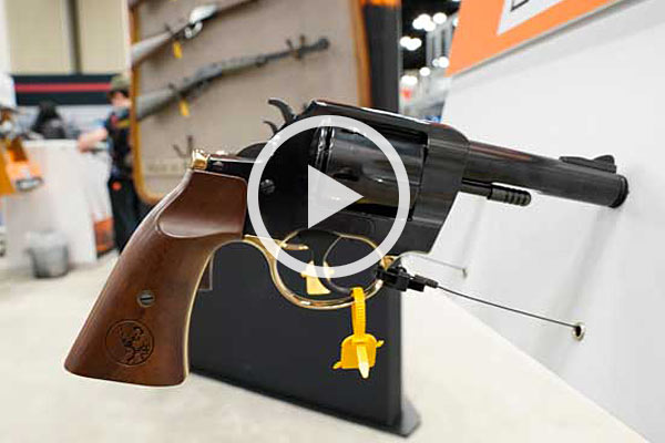 Article-Features of the New Henry Big Boy Revolver [Video]