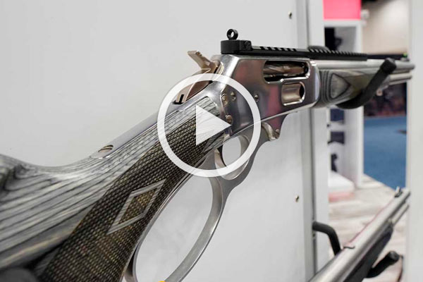 Article-What’s Cool About the Marlin 1895 SBL Lever Action Rifle [Video]