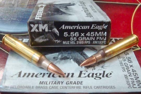 5.56 Ammo