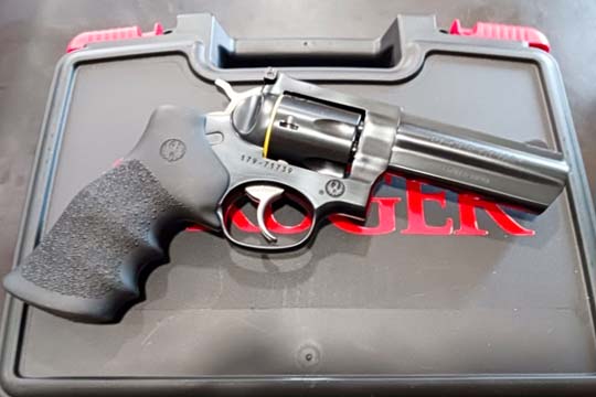 Ruger Revolvers