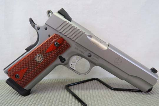 Ruger Semi-Auto Pistols