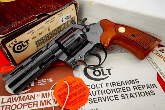 Colt Boa