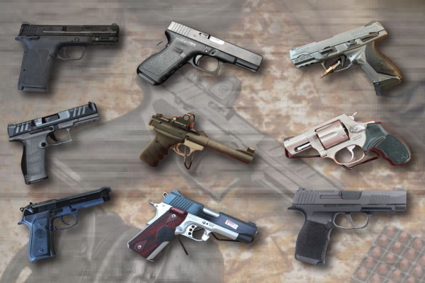 Article-GunBroker’s Handgun Gift Guide: 10 Options to Consider