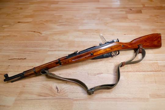 Mosin Nagant