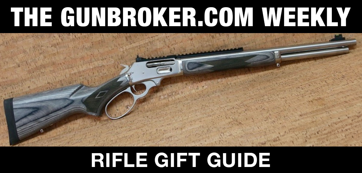 THE GUNBROKER.COM WEEKLY