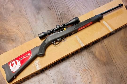 Ruger 10/22