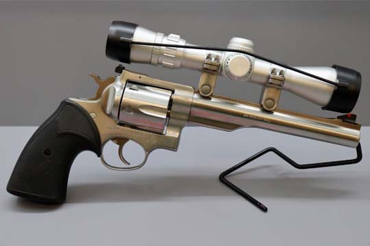 Ruger Redhawk .44 Magnum