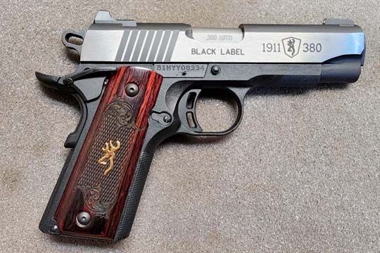 Browning 1911-380