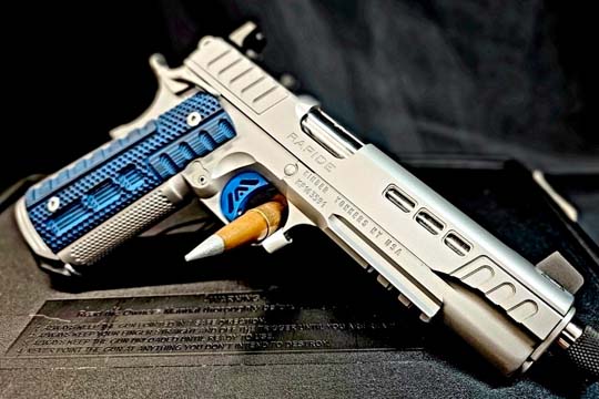 Kimber Rapide Ice