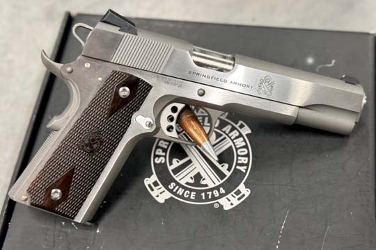 Springfield Armory 1911 Garrison 45 ACP