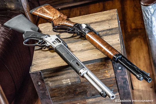 Smith & Wesson Model 1854 44Mag