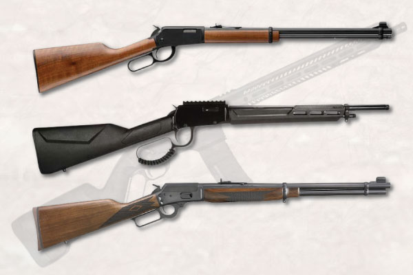 Article-New 2024 Lever Action Rifles