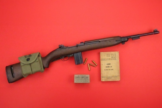 WWII Springfield M1 Garand CMP