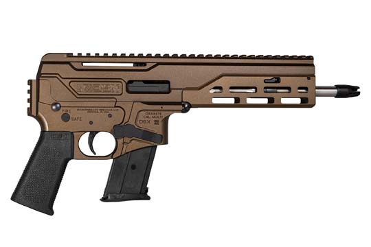 Diamondback DBX Pistol