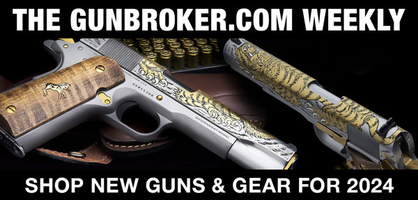 GunBroker.com Weekly