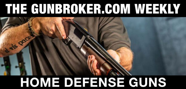 GunBroker.com Weekly