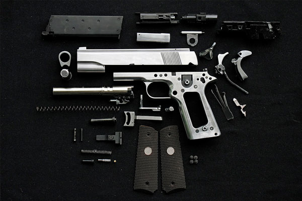 Article-How Do Guns Work: The Ultimate Pistol Breakdown