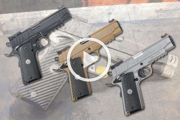 Article-Features and Specs of the EAA Girsan MC 1911C [Video]