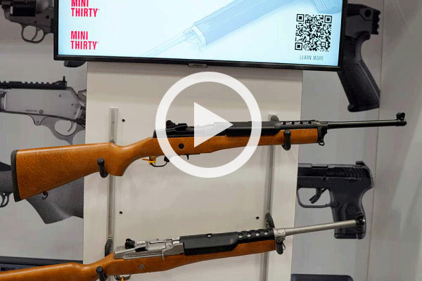 Article-Another Look at the Ruger Mini 14 [Video]