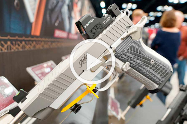 Article/Video#2-Kimber KDS9c - A High-Capacity, Double-Stack 1911 Pistol