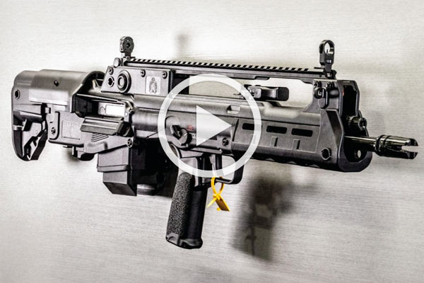 Article/Video#2-Springfield Armory Hellion™ Ambidextrous Bullpup Rifle [Video]